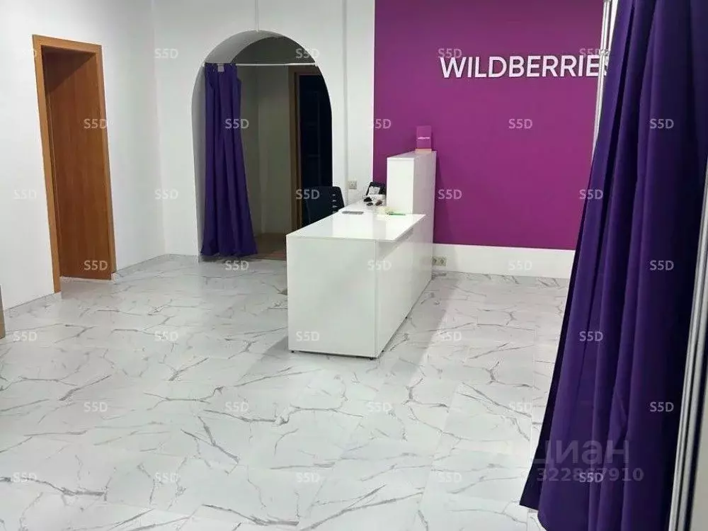 Торговая площадь в Московская область, Ивантеевка Пушкинский городской ... - Фото 2