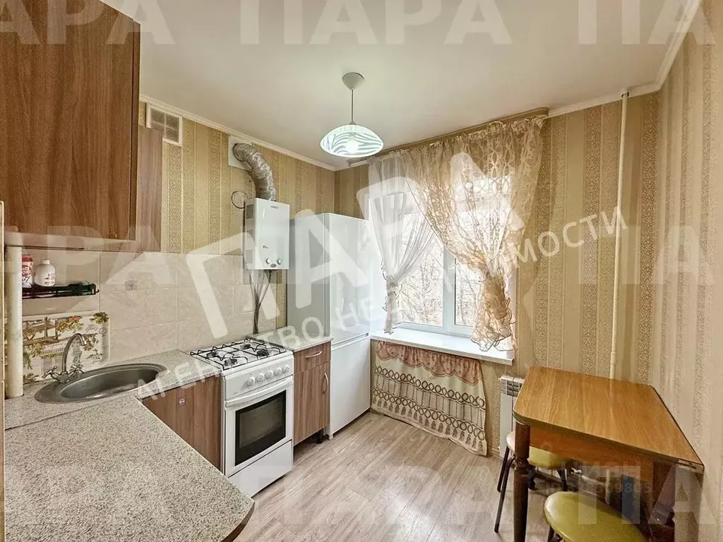 1-к кв. Самарская область, Самара Гвардейская ул., 24 (32.0 м) - Фото 1