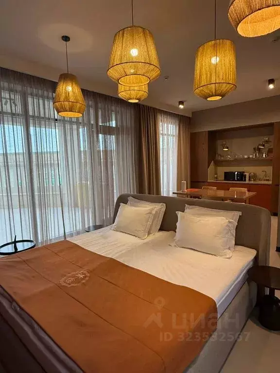 Комната Дагестан, Каспийск ул. Коттеджная, 17 - Фото 1