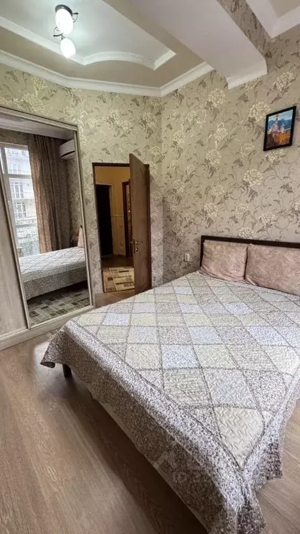 1-к кв. Краснодарский край, Сочи Сухумское ш., 22Б (36.0 м) - Фото 1