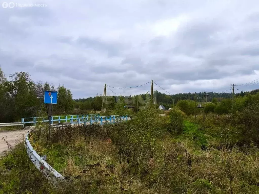 Участок в Республика Карелия, Лахденпохский муниципальный округ, ... - Фото 1