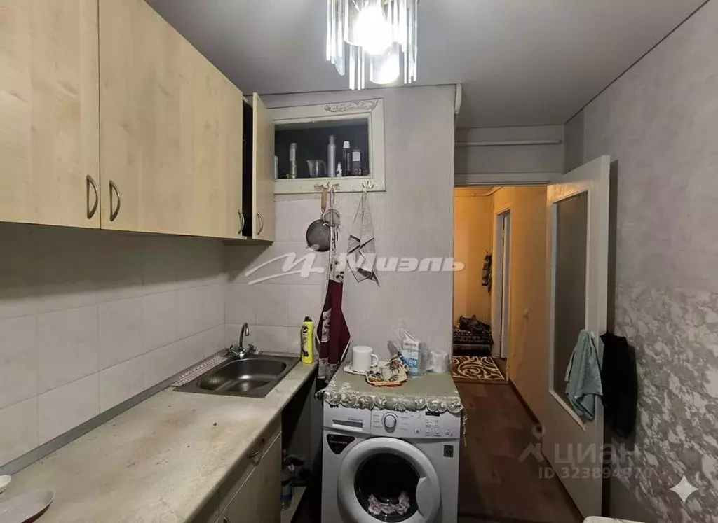 1-к кв. Крым, Симферополь ул. Ростовская, 21 (31.0 м) - Фото 1