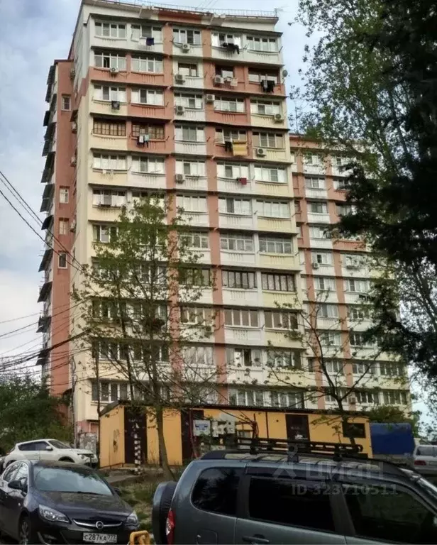 2-к кв. Краснодарский край, Сочи Вишневая ул., 34 (53.0 м) - Фото 2