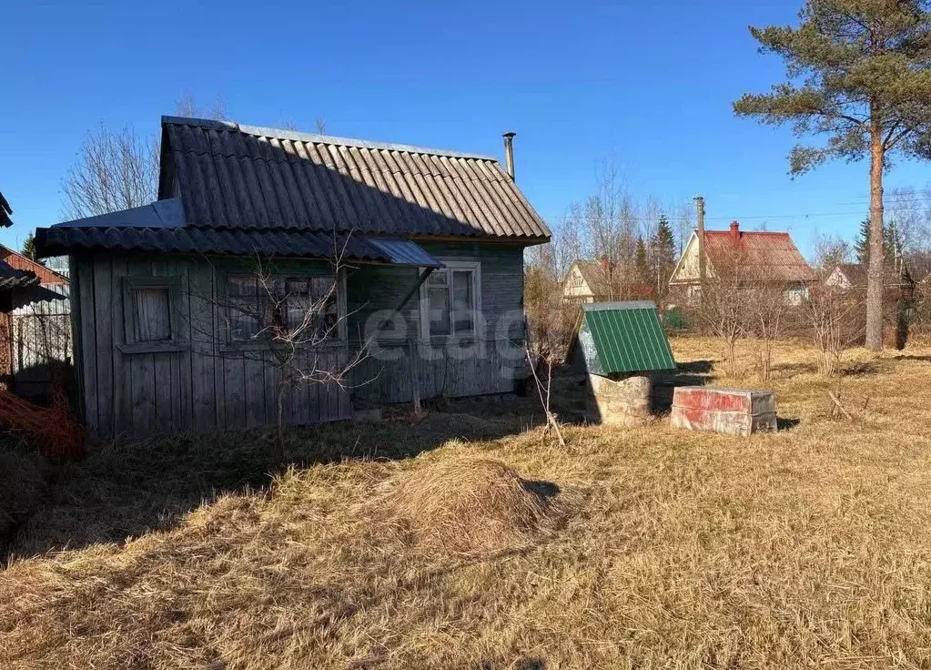 Дом в Ленинградская область, Лужский район, Мшинское с/пос, Дивенская ... - Фото 1