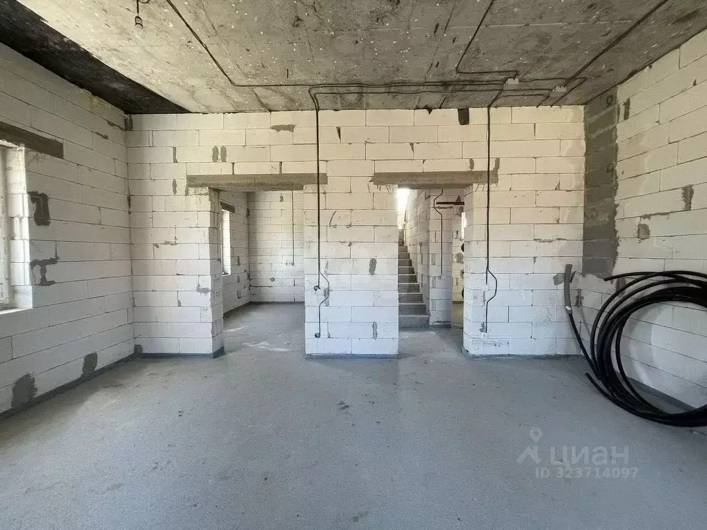 Дом в Калининградская область, Гурьевский муниципальный округ, пос. ... - Фото 1