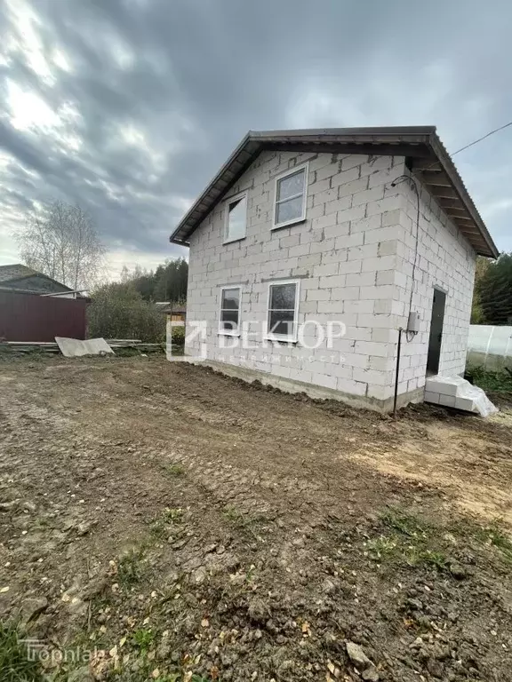 Дом в Костромская область, Кострома Солонка СНТ, 72 (86 м) - Фото 2