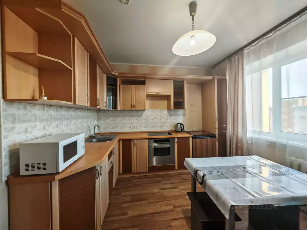 1-к кв. Ивановская область, Иваново Московский мкр, 3 (42.0 м) - Фото 2