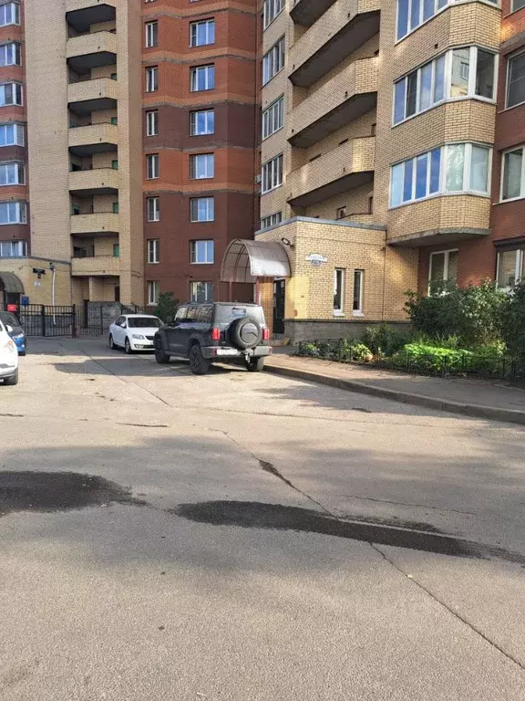 Помещение свободного назначения в Санкт-Петербург Бухарестская ул., ... - Фото 1