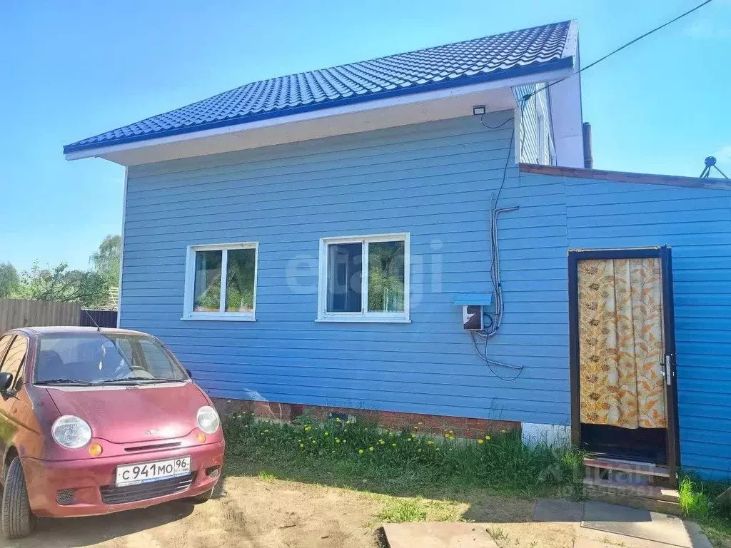 Дом в Пермский край, Пермь Сад Вишня СНТ, 87 (99 м) - Фото 1