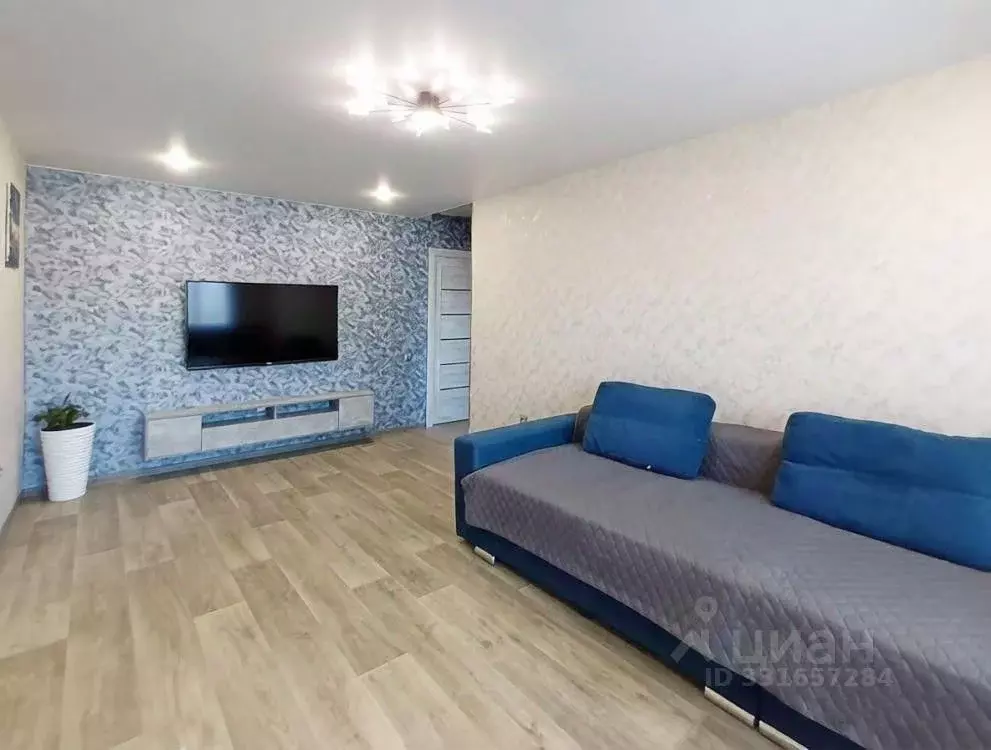 3-к кв. Иркутская область, Шелехов 18-й кв-л, 36 (55.8 м) - Фото 2