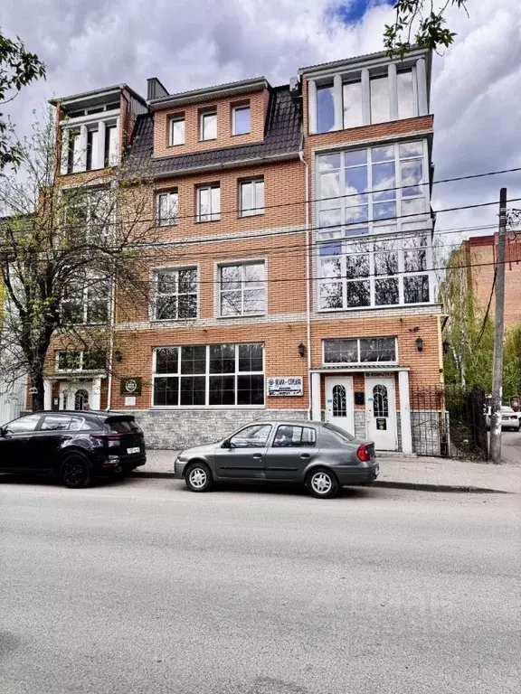 Помещение свободного назначения в Калужская область, Калуга ул. ... - Фото 1