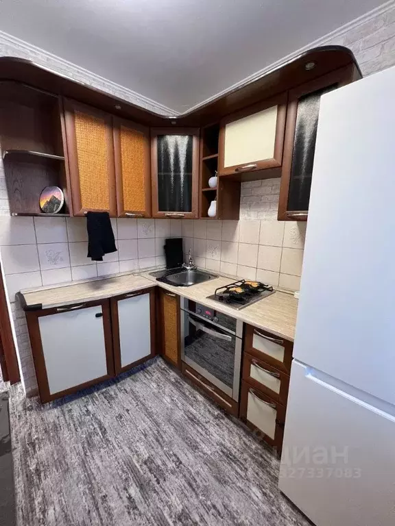 1-к кв. Красноярский край, Красноярск Зеленая Роща мкр, ул. ... - Фото 1