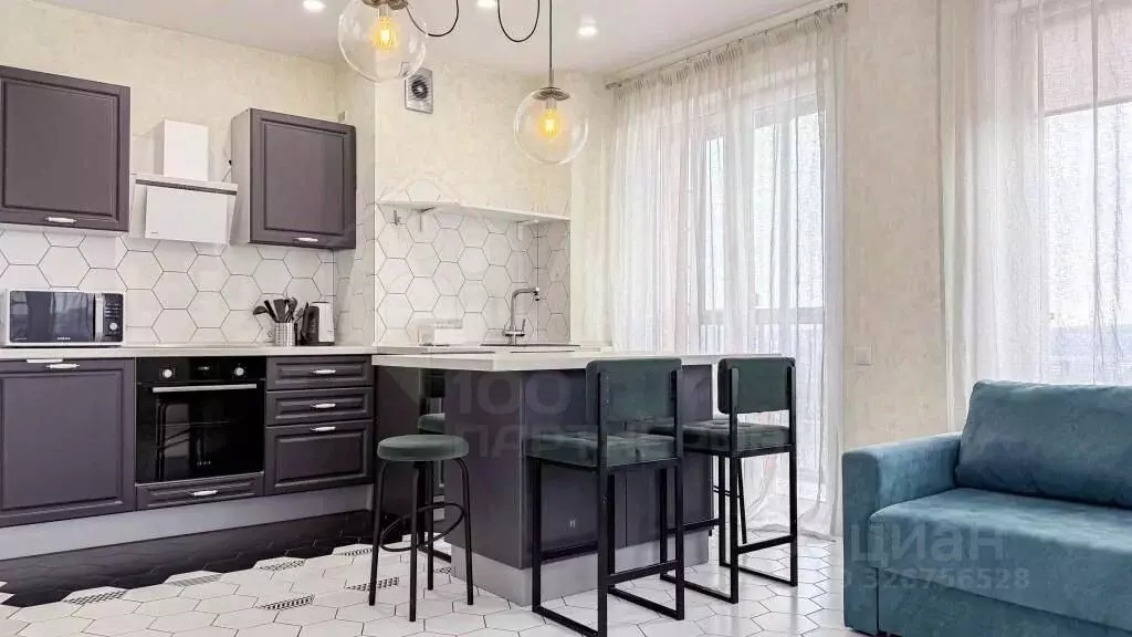 4-к кв. Иркутская область, Иркутск проезд Атласова, 5 (100.0 м) - Фото 1