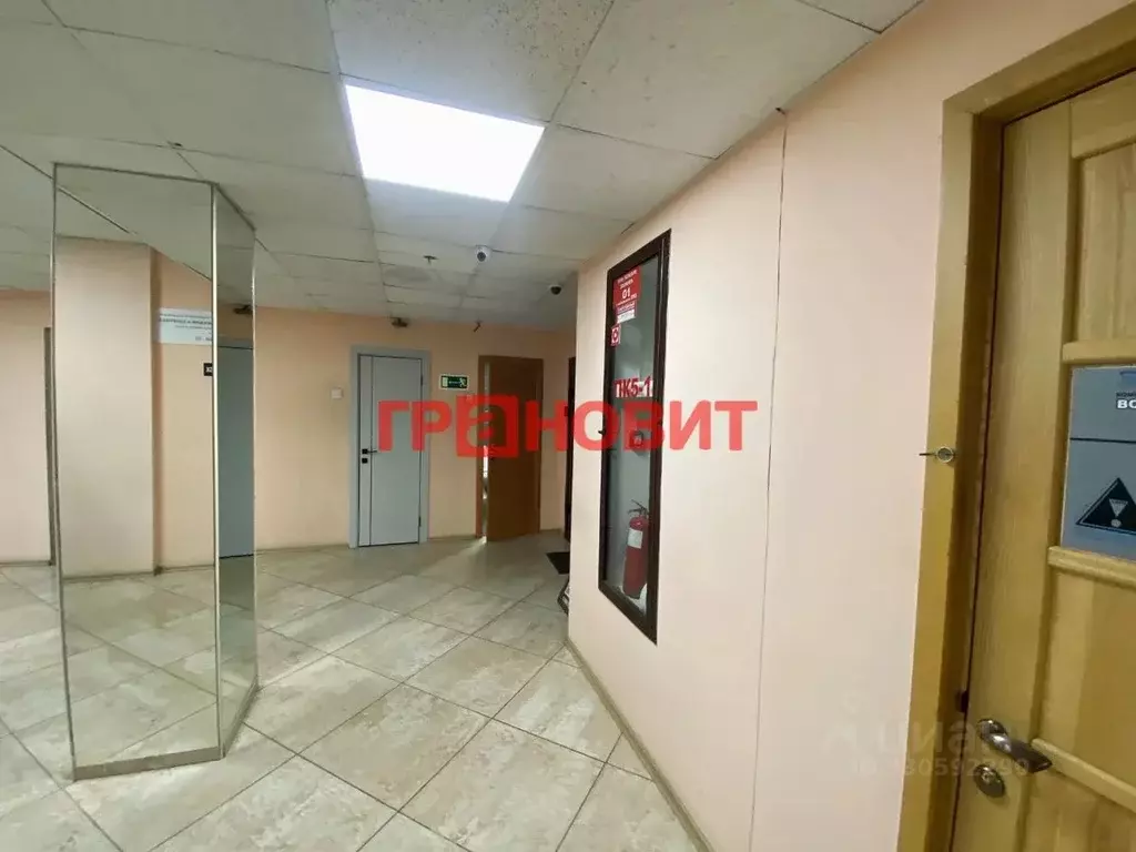 Офис в Новосибирская область, Новосибирск Советская ул., 64 (30 м) - Фото 2