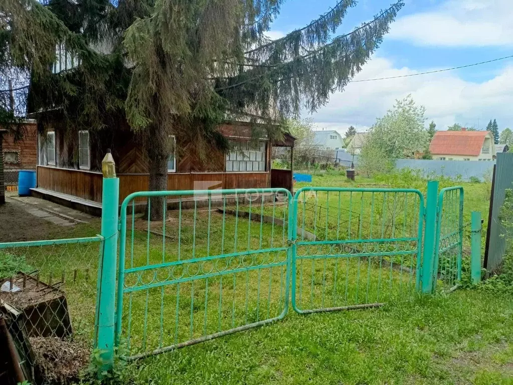 Дом в Новосибирская область, Колыванский район, Электрон СНТ ул. ... - Фото 0