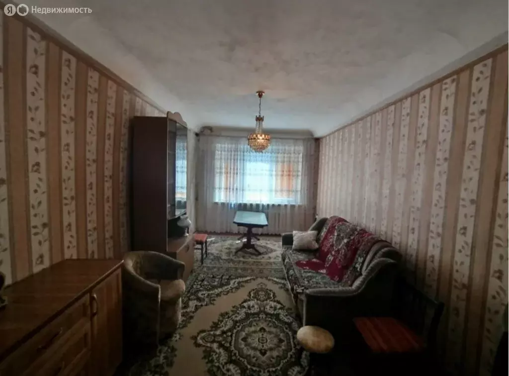 3-комнатная квартира: Ростов-на-Дону, Беломорский переулок, 20В (59 м) - Фото 1