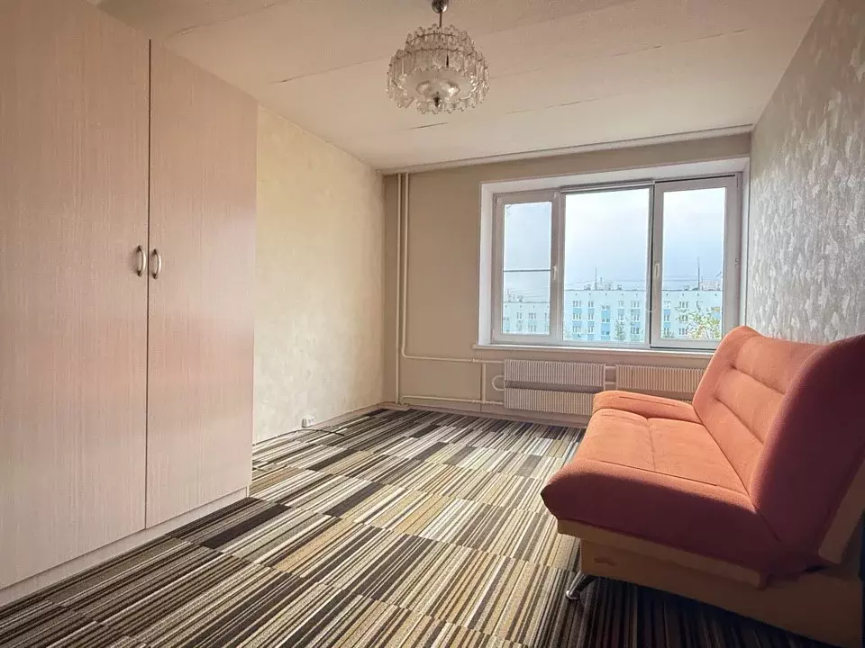 Продаётся 1-к квартира, 34.7 м - Фото 1