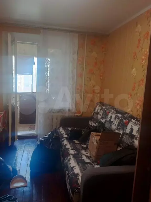 Комната 11,7 м в 4-к., 5/9 эт. - Фото 0
