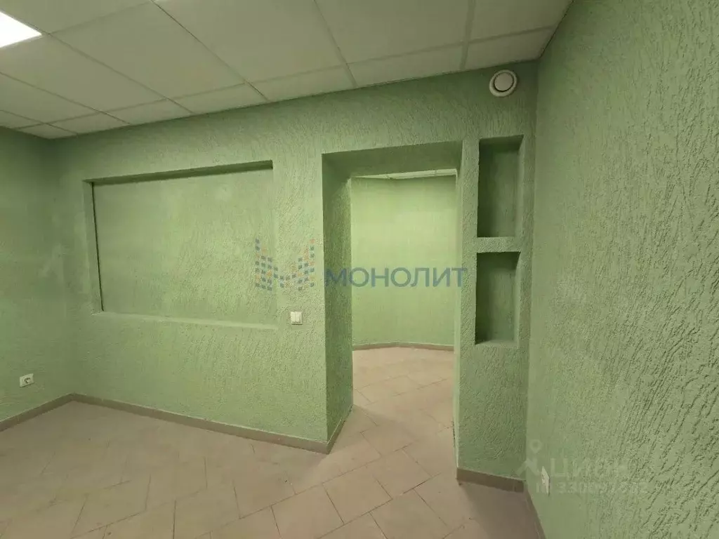 Помещение свободного назначения в Нижегородская область, Нижний ... - Фото 1
