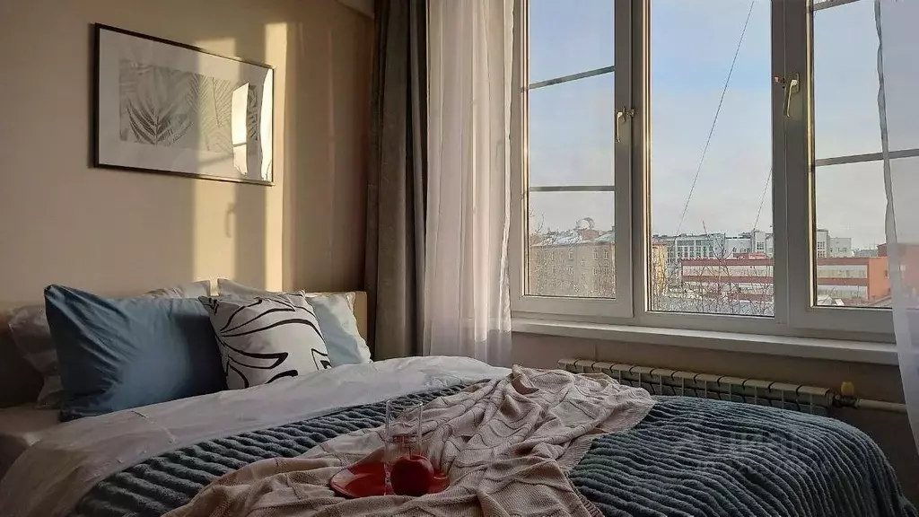 1-к кв. Москва Новолесная ул., 6А (33.0 м) - Фото 0