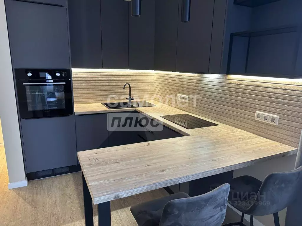 2-к кв. Москва просп. Прокшинский, 12 (50.6 м) - Фото 1