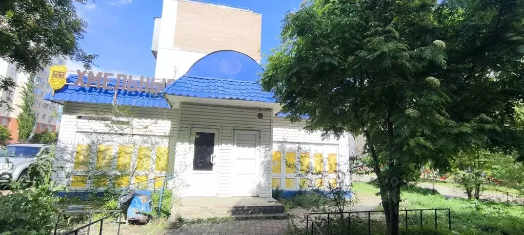 Торговая площадь в Оренбургская область, Оренбург ул. Кима, 8 (80 м) - Фото 2
