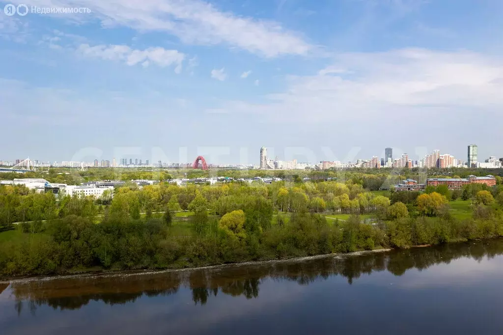 4-комнатная квартира: Москва, ЖК Остров, 1-й квартал, к1 (110.5 м) - Фото 1