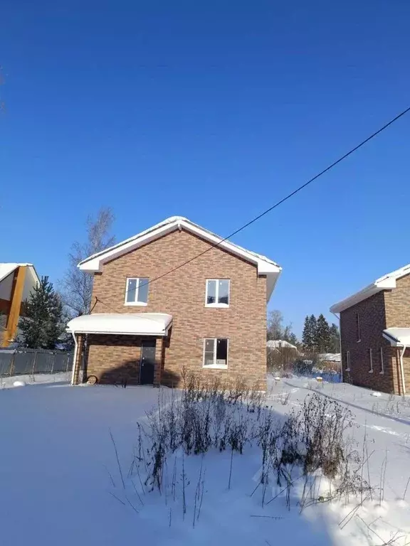 Дом в Ленинградская область, Гатчинский муниципальный округ, пос. ... - Фото 2