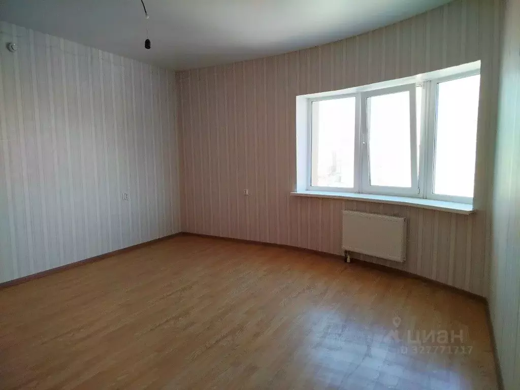 1-к кв. Вологодская область, Череповец Любецкая ул., 5Б (47.72 м) - Фото 1