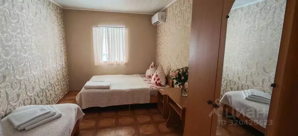 Комната Краснодарский край, Сочи пос. Вардане, ул. Фруктовая, 18 - Фото 1