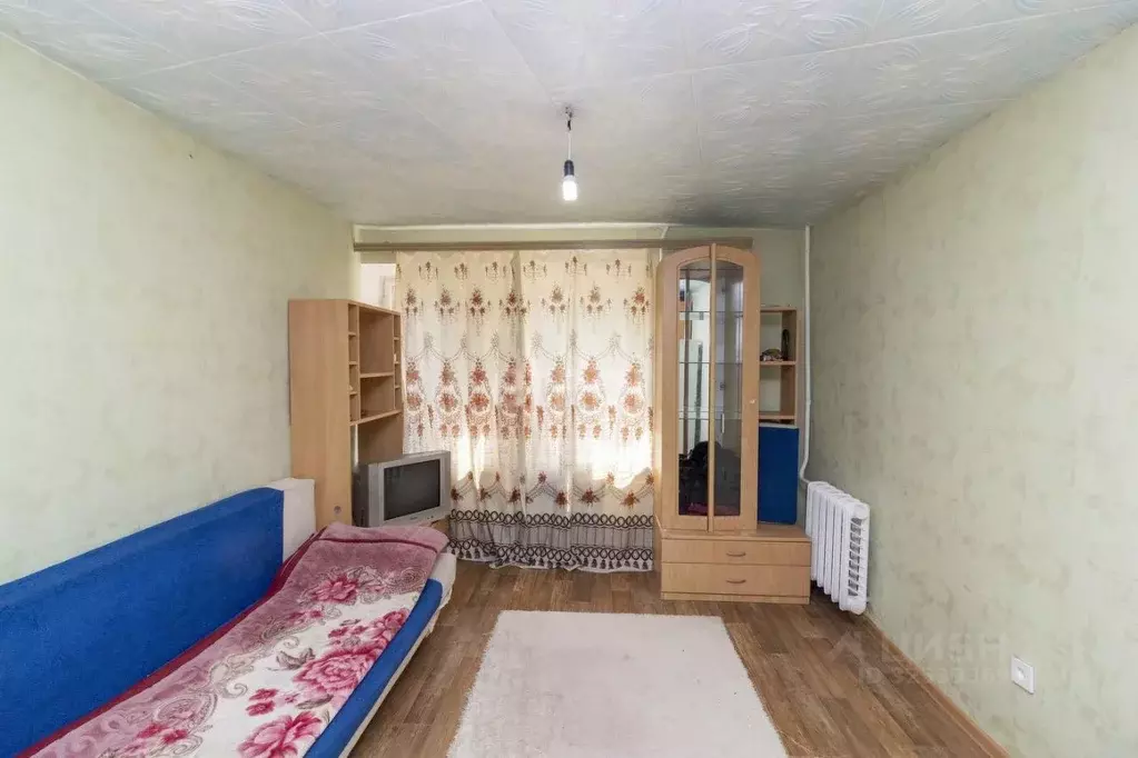 Комната Тюменская область, Тюмень Холодильная ул., 40 (18.5 м) - Фото 0