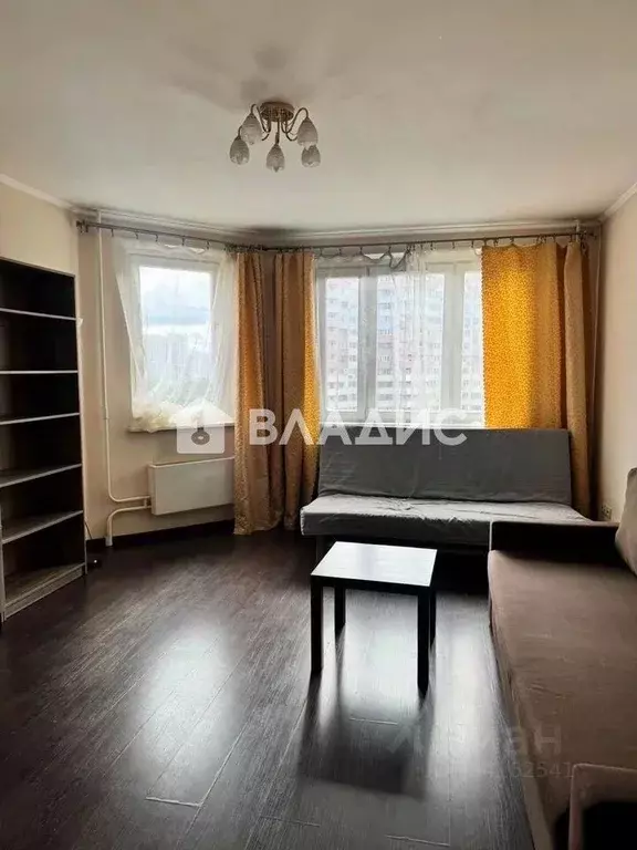 1-к кв. Московская область, Одинцово ул. Кутузовская, 9 (44.3 м) - Фото 1