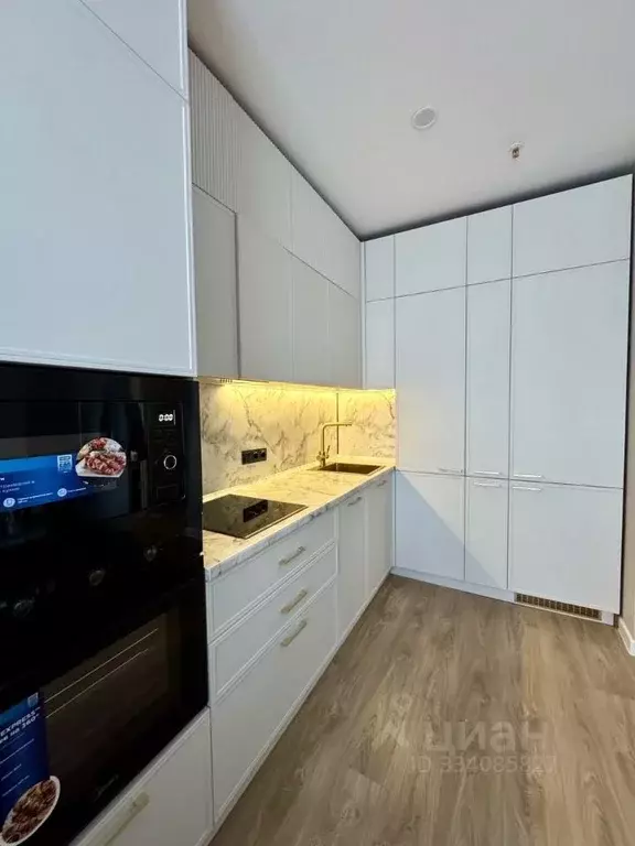 1-к кв. Москва Шереметьевская ул., 21 (35.0 м) - Фото 2