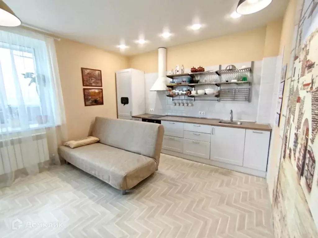 Продаётся 3-к квартира, 60.6 м - Фото 0