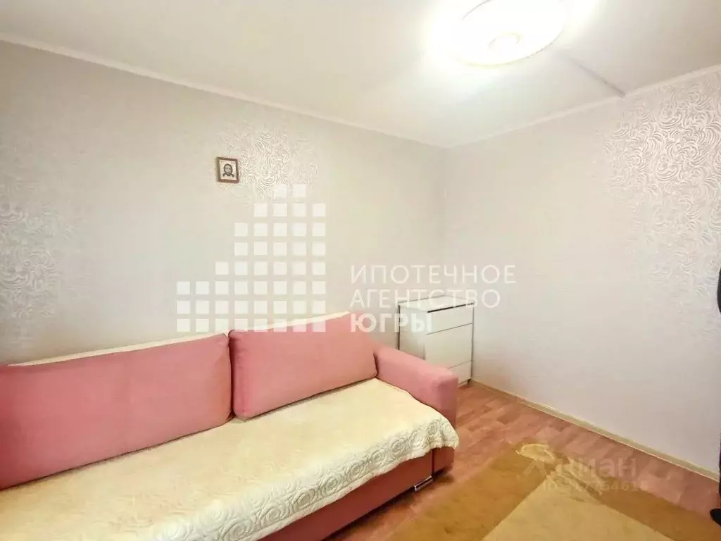 1-к кв. Ханты-Мансийский АО, Ханты-Мансийск ул. Сутормина, 27 (28.3 м) - Фото 1