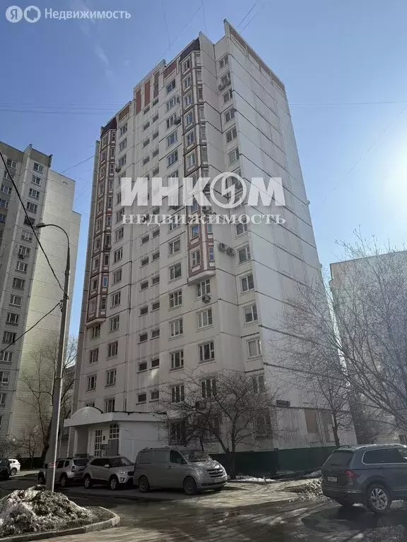 2-комнатная квартира: Москва, Зеленоградская улица, 17к3 (54.4 м) - Фото 1