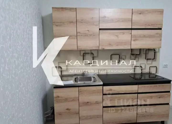 1-к кв. Белгородская область, Старый Оскол Степной мкр, 33Б (38.0 м) - Фото 2