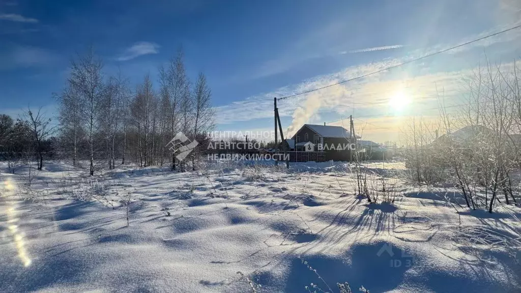 Участок в Рязанская область, Спасск-Рязанский проезд Вагнера (7.5 ... - Фото 1