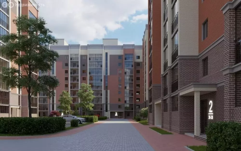 Торговая площадь (56.7 м) - Фото 2