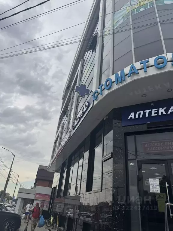 Помещение свободного назначения в Краснодарский край, Краснодар ул. ... - Фото 2