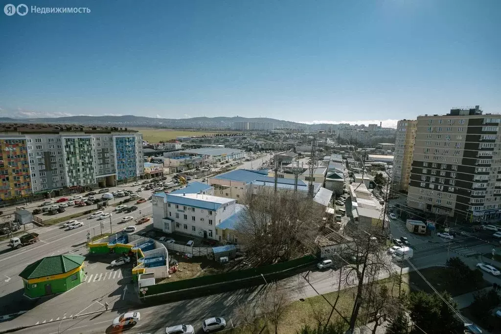 2-комнатная квартира: Анапа, Парковая улица, 61к1 (86.3 м) - Фото 2