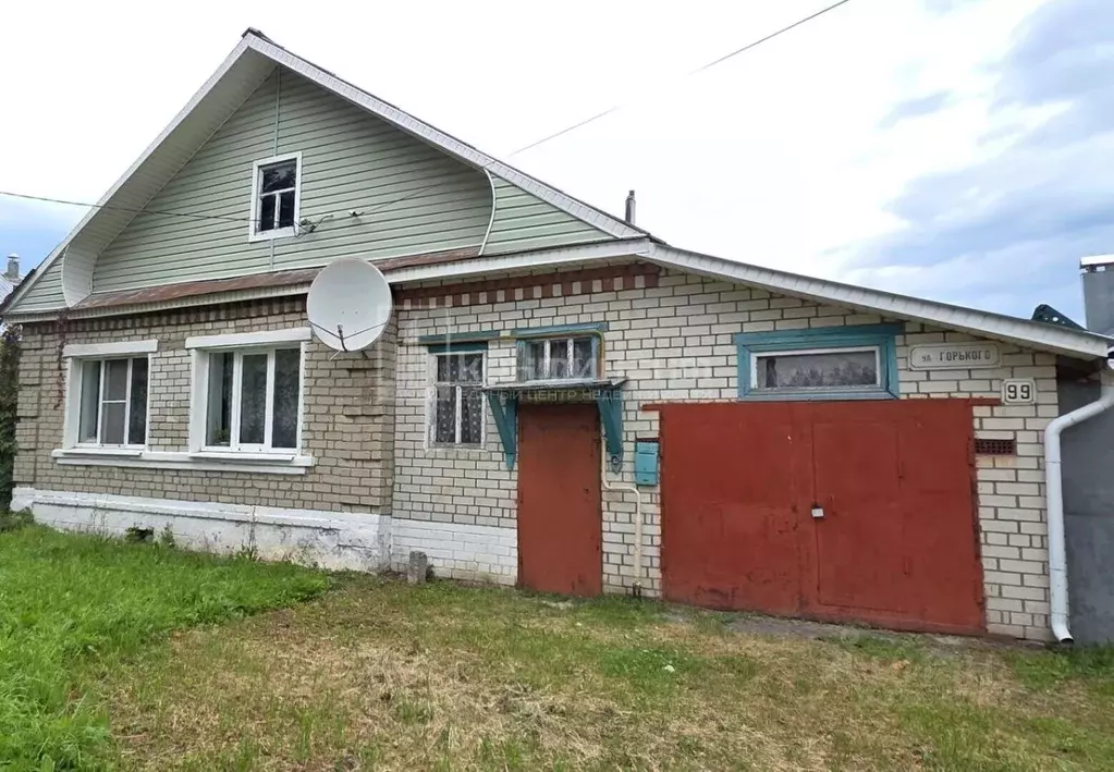 Дом в Владимирская область, Вязники ул. Горького, 99 (81 м) - Фото 2