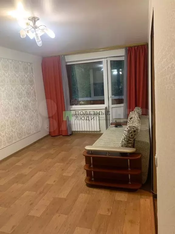 2-к. квартира, 45,1 м, 3/9 эт. - Фото 0