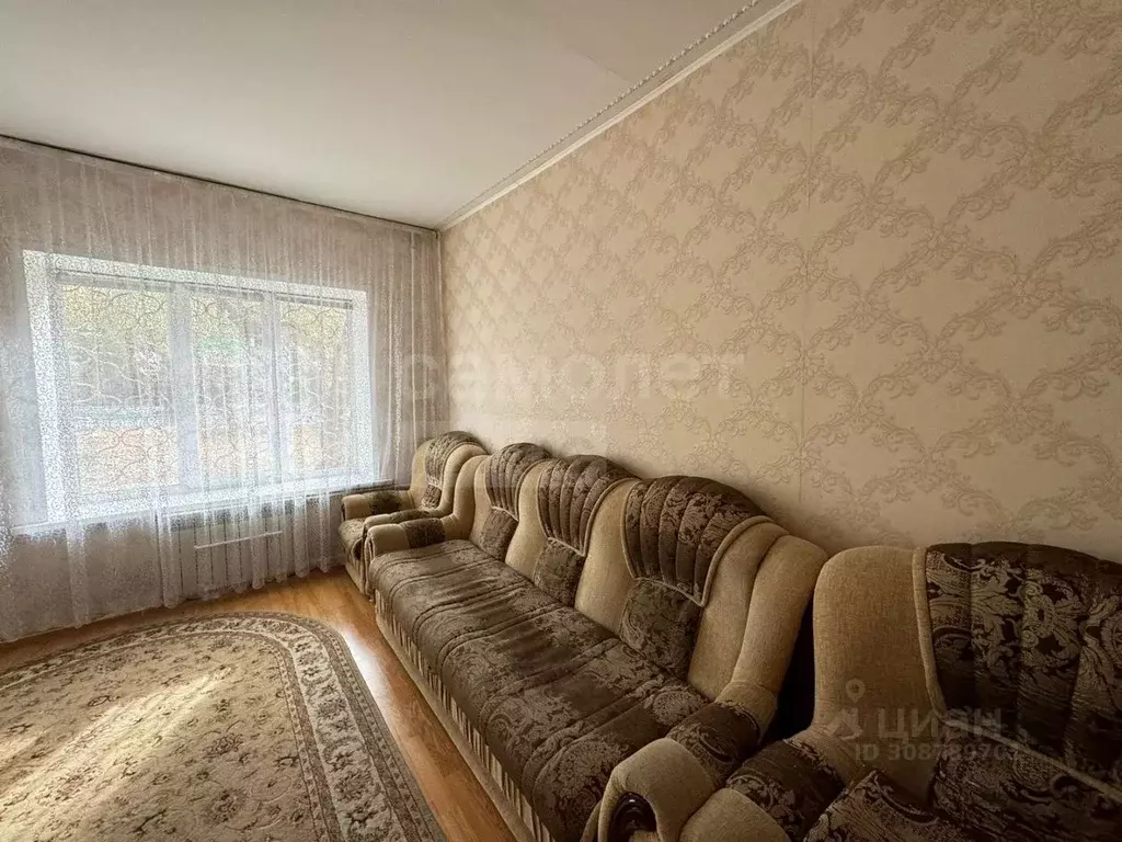 3-к кв. Оренбургская область, Оренбург ул. Ткачева, 34 (53.3 м) - Фото 0