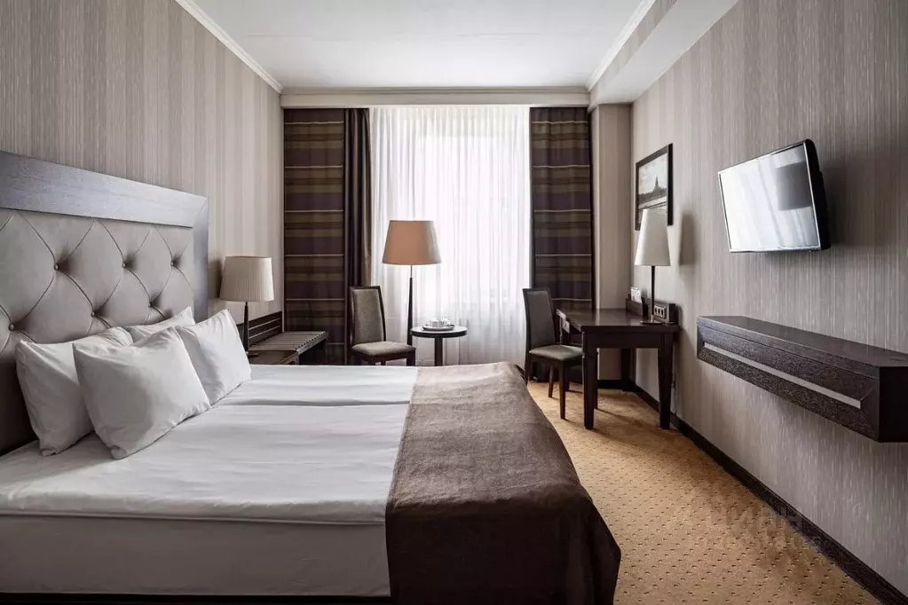 Комната Санкт-Петербург Малая Морская ул., 14 (20.0 м) - Фото 1