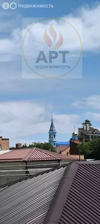 Дом в Владикавказ, улица Чермена Баева, 59 (400 м) - Фото 1