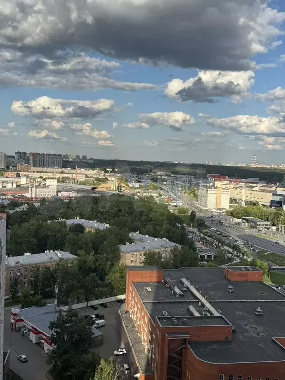 Квартира-студия, 26 м, 19/49 эт. - Фото 0