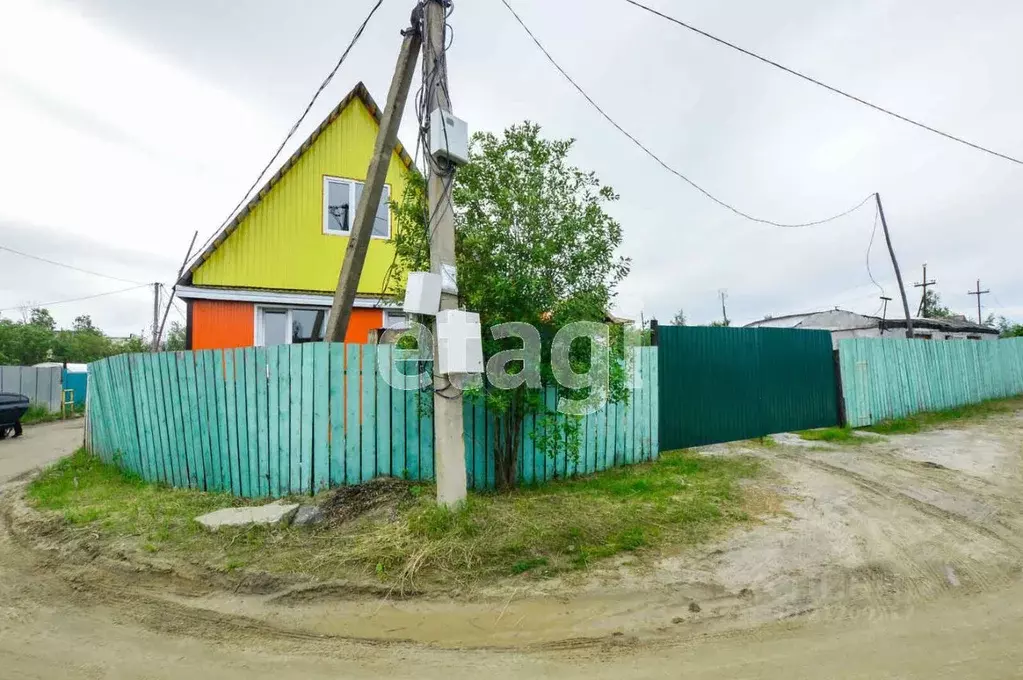 Дом в Ханты-Мансийский АО, Нефтеюганск Надежда СНТ,  (140 м) - Фото 1