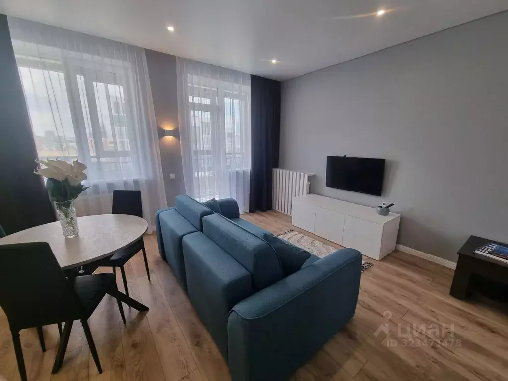 Студия Свердловская область, Екатеринбург ул. Декабристов, 20 (45.0 м) - Фото 0