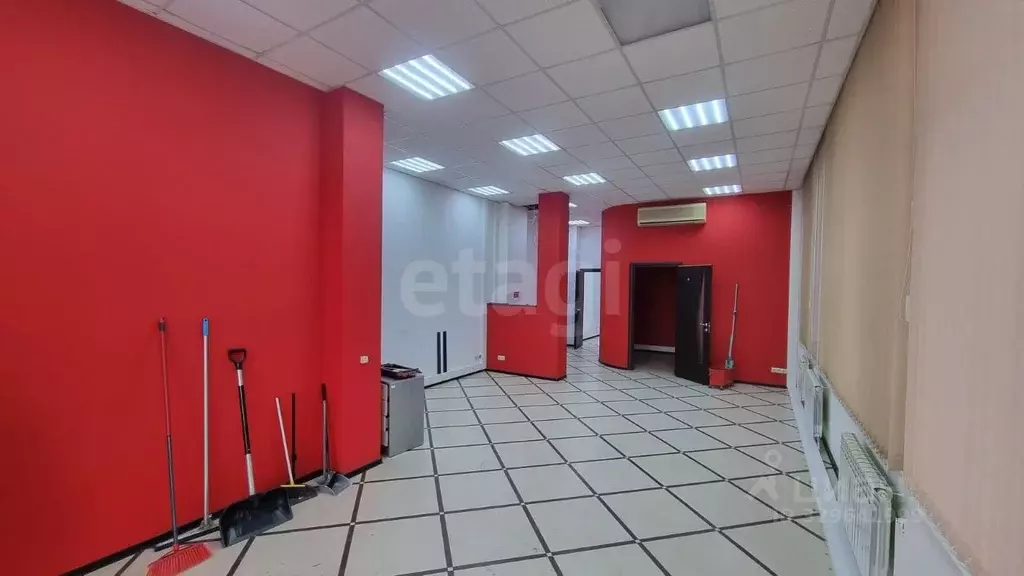 Офис в Тюменская область, Тюмень ул. Герцена, 62/1 (620 м) - Фото 1